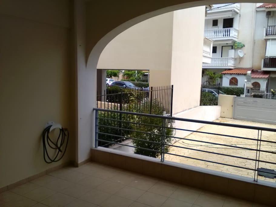 Akrata Rose Garden Apartments I Paralia Akratas Exteriör bild