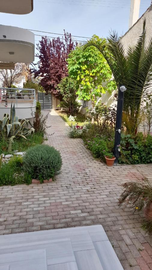 Akrata Rose Garden Apartments I Paralia Akratas Exteriör bild